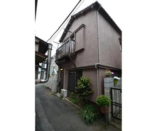 東京都豊島区上池袋2【一戸建】の外観