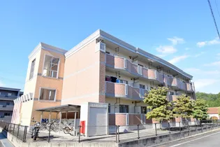 広島県山県郡北広島町壬生【マンション】の外観