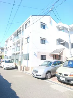 大阪府豊中市長興寺南3【マンション】の外観