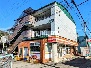 犬飼ハイツ【2階】の外観