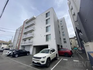 北海道札幌市中央区北七条西19【マンション】の外観