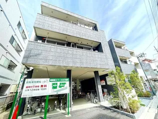 グランメゾン【3階】の外観