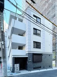 エルファーロ赤坂【2階】の外観