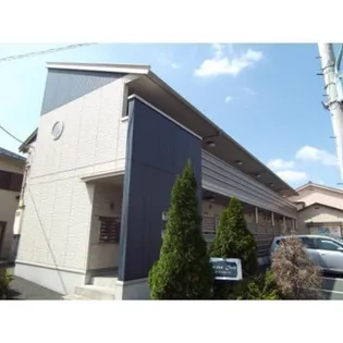 埼玉県さいたま市北区日進町2【アパート】の外観