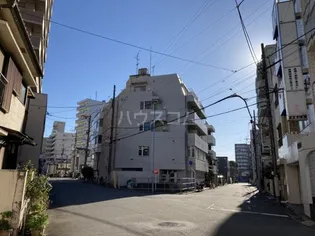 第2潮ビル【5階】の外観