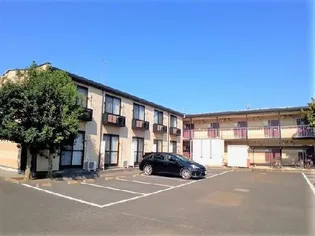 レオパレス富光III【2階】の外観