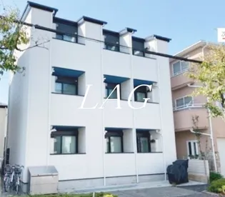 Leap【3階】の外観