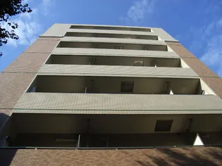 プレール・ドゥーク用賀【6階】の外観