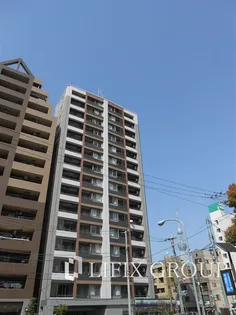 ドゥーエ両国【9階】の外観