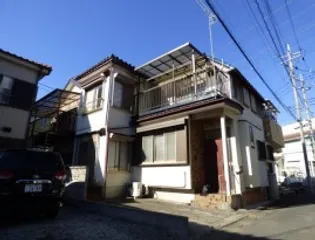 埼玉県川口市本前川3【一戸建】の外観