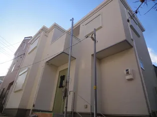 神奈川県横浜市中区山元町1【一戸建】の外観