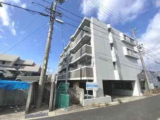 フローレスチェリー【2階】の外観