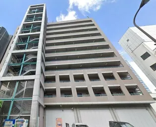 アーツ芝浦【11階】の外観