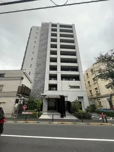 東京都板橋区志村1【マンション】の外観