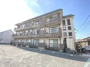 第二神田マンション【1階】の外観