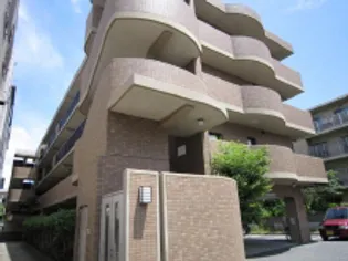 大阪府豊中市小曽根1【マンション】の外観