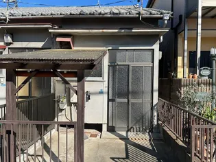 兵庫県尼崎市次屋2【一戸建】の外観