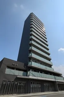 千葉県千葉市稲毛区稲毛東4【マンション】の外観