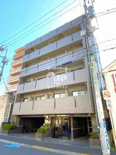 東京都大田区千鳥3【マンション】の外観