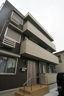 神奈川県川崎市幸区南加瀬5【アパート】の外観