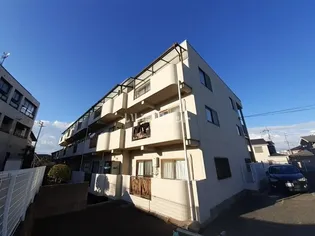 大阪府泉南市樽井6【マンション】の外観