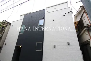 ミレアビターレ北千住【1階】の外観