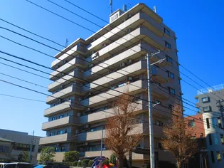 LM淵野辺駅前【9階】の外観