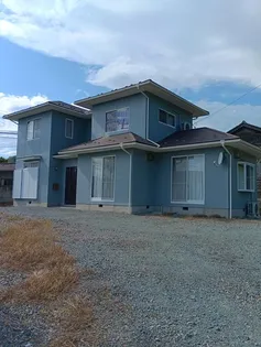 福島県いわき市大久町大久字北田【一戸建】の外観