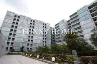 東京都世田谷区砧2【マンション】の外観