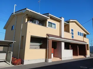 フォルシュI【2階】の外観