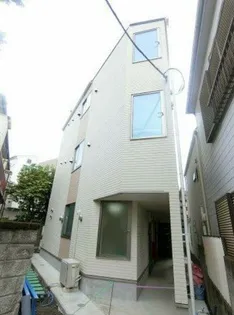 東京都大田区南馬込3【アパート】の外観