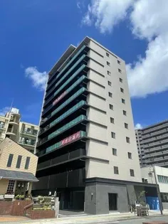 熊本県熊本市中央区水前寺1【マンション】の外観