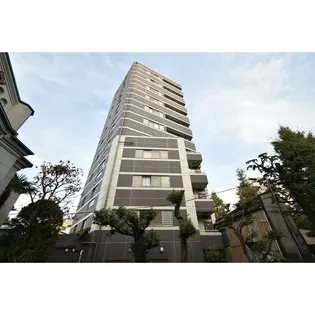 フイユ・ドール目白【6階】の外観