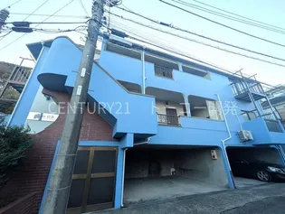 ローヤルコーポ【1階】の外観