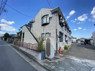 弐番館【2階】の外観