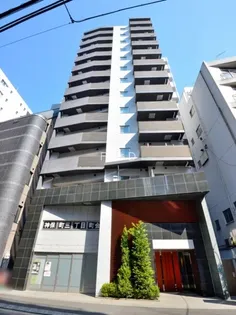 メインステージ九段下【9階】の外観