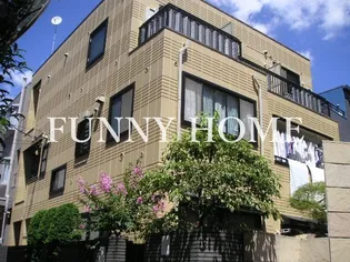 ベルハイツの画像