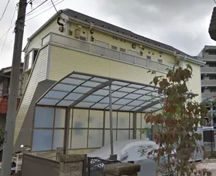 ロッシェル南台1【2階】の外観