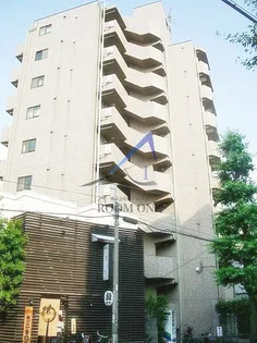 ルーブル中野南台【9階】の外観