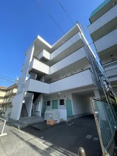 東京都八王子市大塚【マンション】の外観