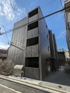 東京都北区王子2【マンション】の外観