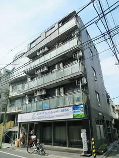 本多ビルの画像