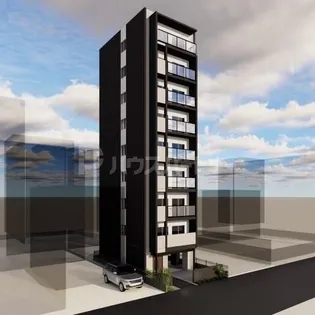 (仮称)エクスフォート竜泉【2階】の外観