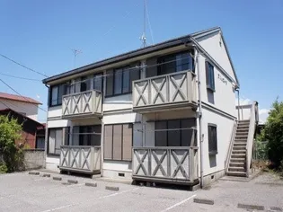 かりんコーポの画像