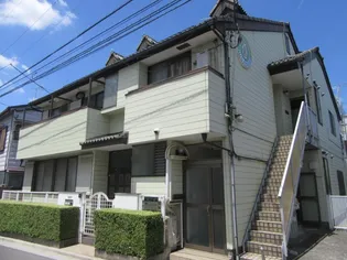 リンリン【2階】の外観