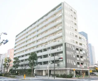 リベルテ月島の画像