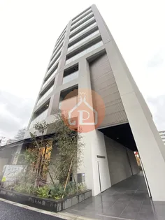 ライオンズフォーシア白金高輪【8階】の外観