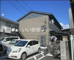 ピュア・ライフ【1階】の外観