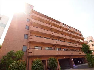 ヴィアグランデ若林の画像