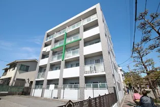 Park Front Nakamura【5階】の外観